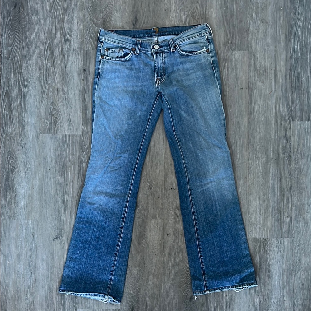 Women's Blue Jeans